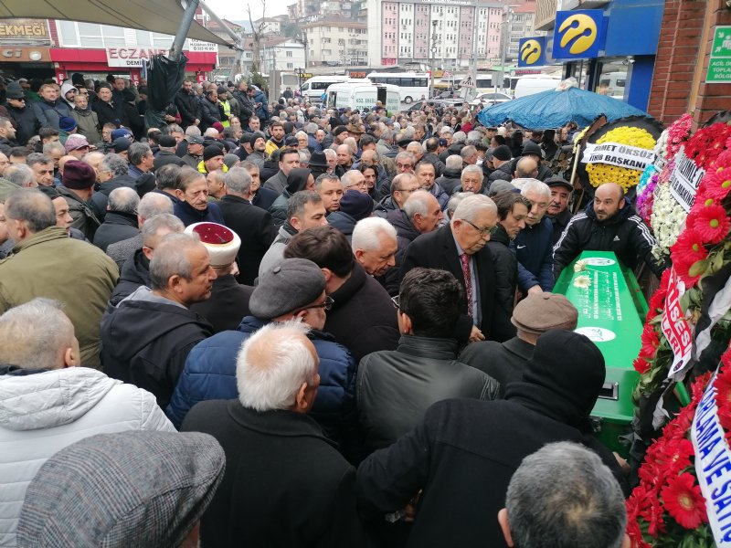 OKUR TOPRAĞA VERİLDİ - 7