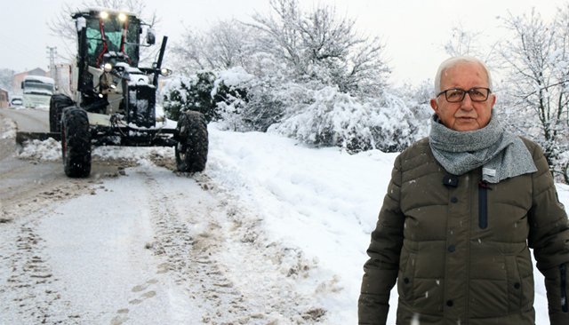 POSBIYIK:  “TIKALI YOL YOK”