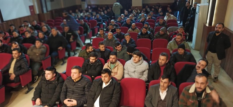 SARAÇOĞLU GÜVEN TAZELEDİ - 1