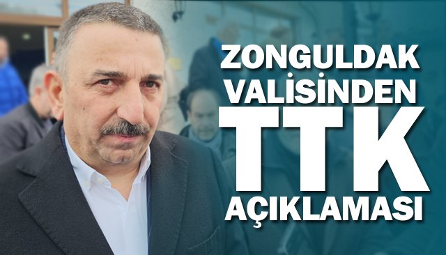 TTK´da, enerji kaynağı eksikliği nedeniyle iş durdurma raporu hazırlandı