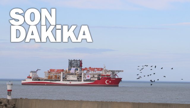 YILDIRIM, KARADENİZ´E ULAŞTI