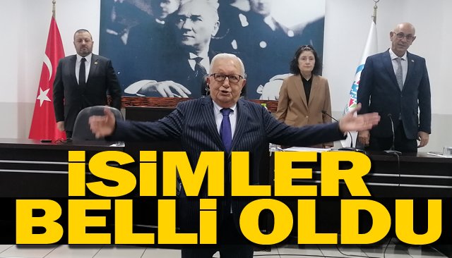 YILIN İLK MECLİS TOPLANTISI YAPILDI