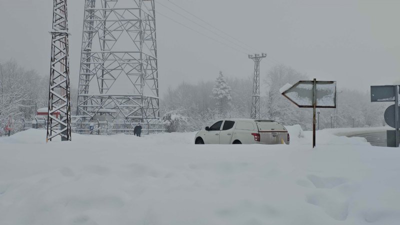 YOLDA SON DURUM! - 1