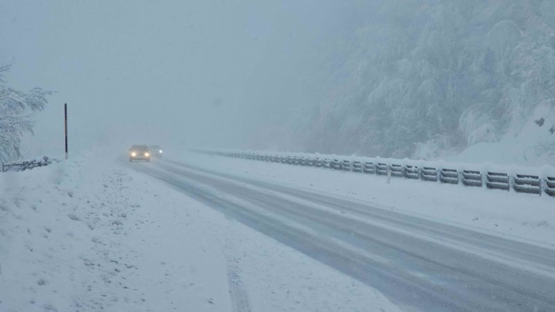 ZONGULDAK-EREĞLİ KARA YOLU! - 1