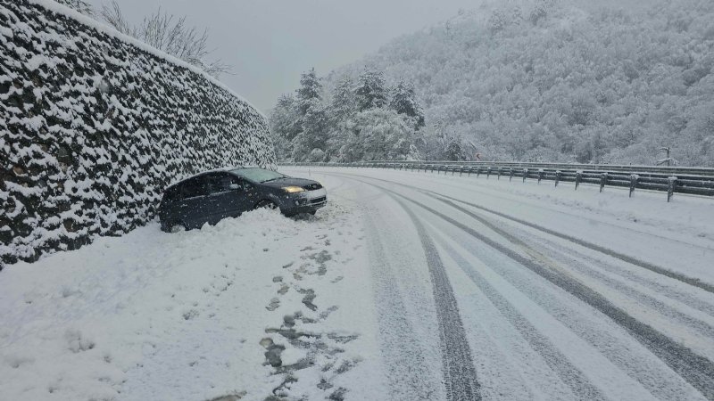 ZONGULDAK-EREĞLİ KARA YOLU! - 3