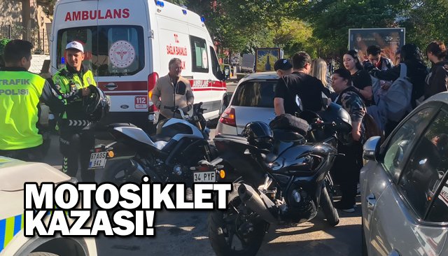 17 YAŞINDA ÇOCUK AĞIR YARALI