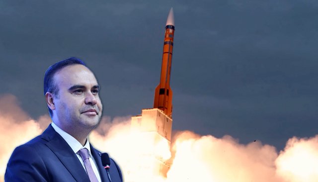 BAKAN PAYLAŞTI:  HAVADA  HEDEFİNİ DEĞİŞTİRDİ