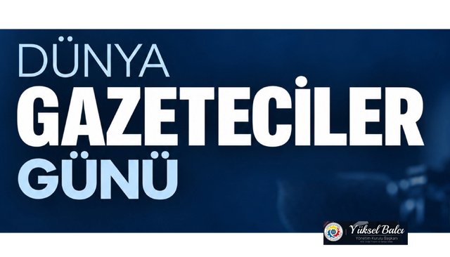 BALCI, GÜNÜMÜZÜ KUTLADI