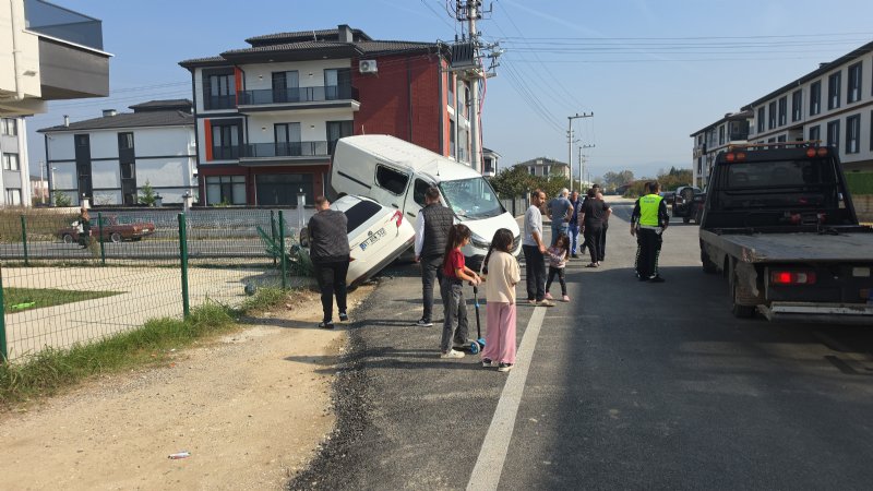 BİR GARİP KAZA... - 1