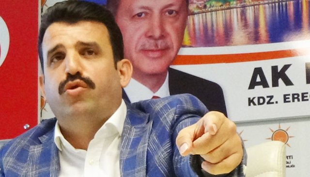 ÇAKIR, MUHTARLAR İÇİN  MESAJ YAYIMLADI