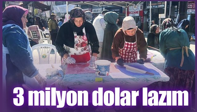 DMD HASTASI ÇINAR İÇİN  DAYANIŞMA ETKİNLİĞİ