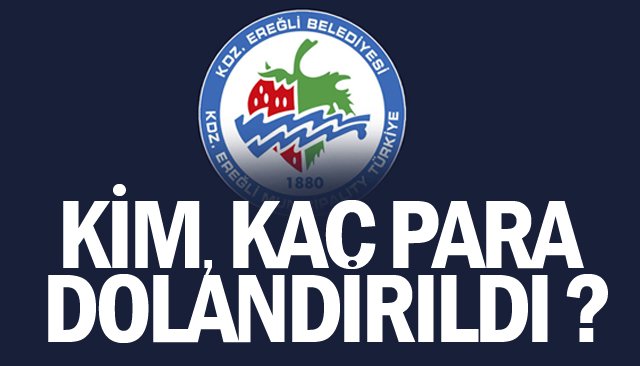 DOLANDIRICILARA DİKKAT