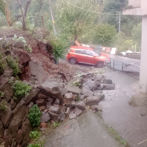 EREĞLİ’DE HASARLAR… - 1