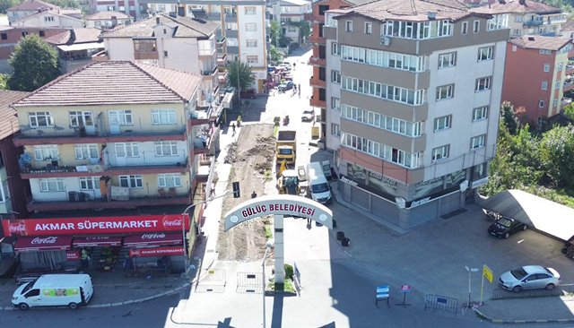 GÜLÜÇ’TE GÜZEL  ŞEYLER OLUYOR