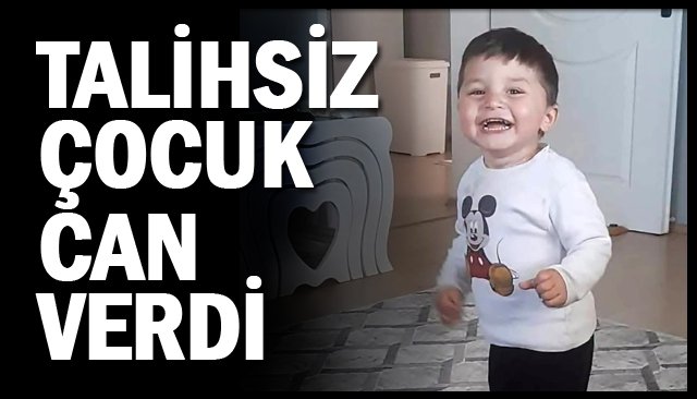 HAVUZDA BOĞULDU