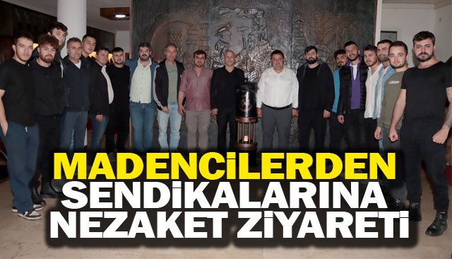 ONLAR BÜYÜK BİR AİLE...