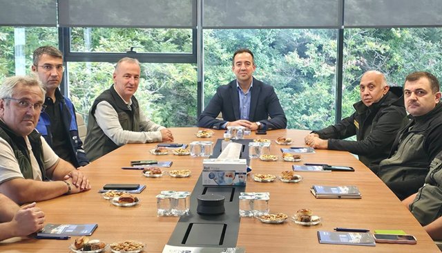 ORMAN VE ENERJİ  SEKTÖRÜ BULUŞTU