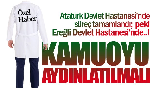 SICAK GELİŞME!