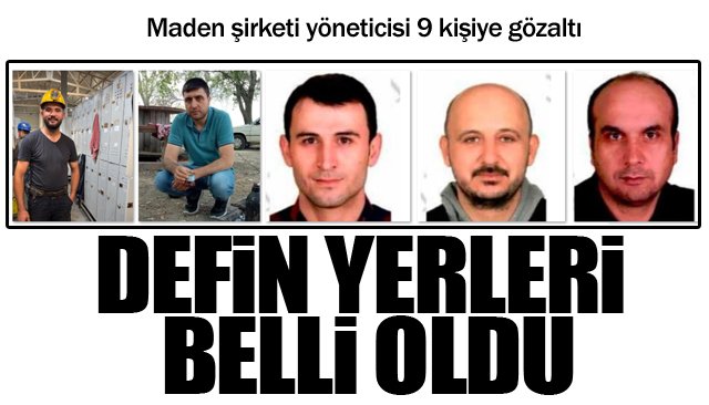 Soma´da göçük!