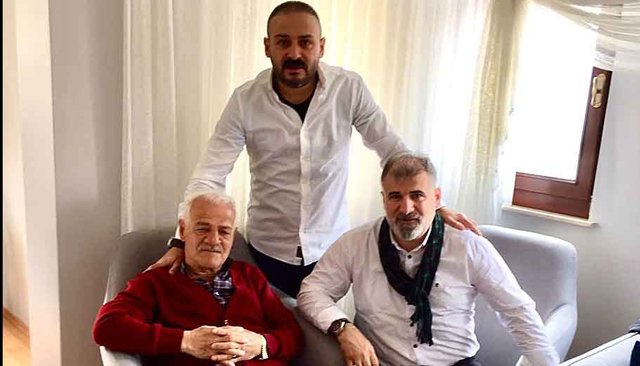 YILDIZ AİLESİNİN ACI GÜNÜ