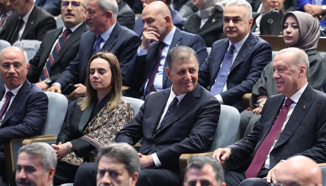 ´´YOZLAŞMAYI, ÇÖZÜLMEYİ, ÇÜRÜMEYİ PARTİMİZE  YAKLAŞTIRMADIK´´