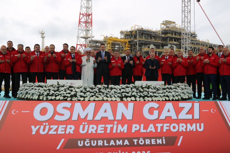 ZONGULDAK’TAN  UĞURLANDI - 1
