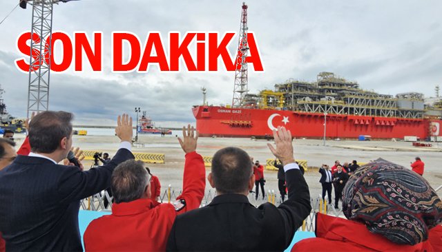 ZONGULDAK’TAN  UĞURLANDI