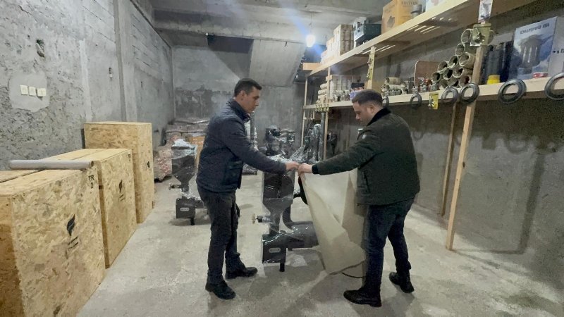 ALAPLI’DAN 7 ÜLKEYE SATIYORLAR;  SİPARİŞLERE YETİŞEMİYORLAR! - 3