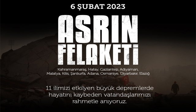 ASRIN FELAKETİNİN  YIL DÖNÜMÜ