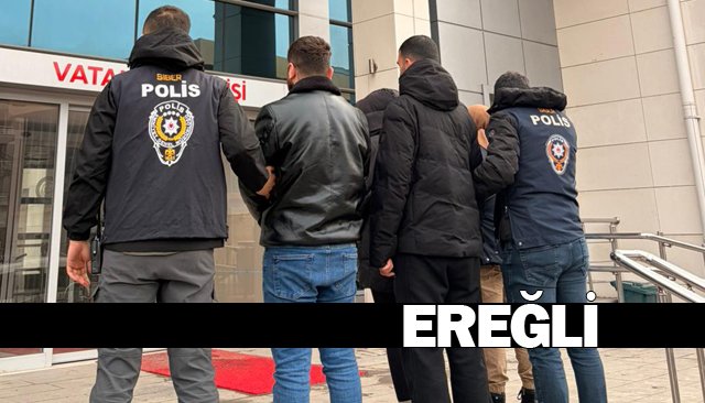 BAHİSÇİLER YAKALANDI!