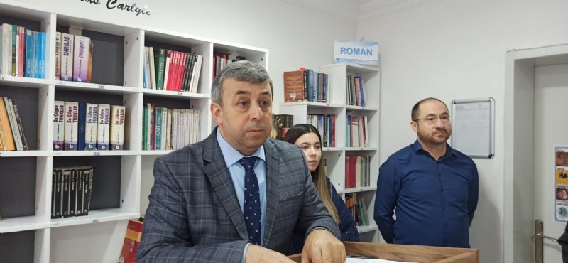 ´´BİR KİTAP BİN UMUT´´ - 2