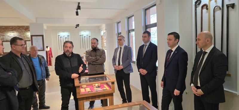 BÖLGESEL KALKINMADA GÜÇ BİRLİĞİ - 1