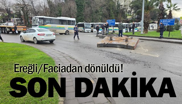 BÜYÜK KAZANIN EŞİĞİNDEN DÖNÜLDÜ!