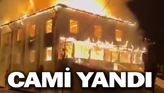 CAMİ YANDI