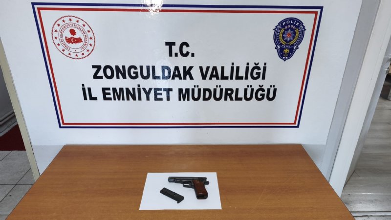 EĞLENCE MEKANINA KURŞUN YAĞDIRAN ZANLI TUTUKLANDI - 1