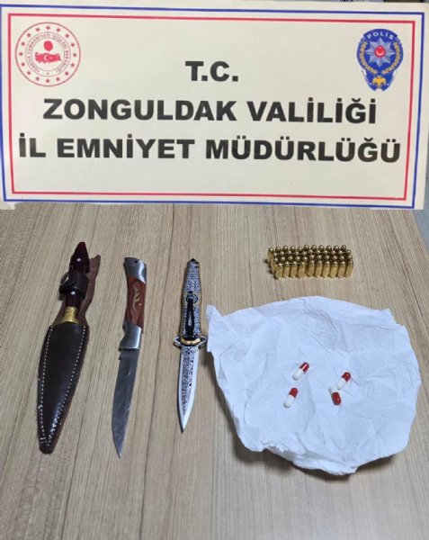 EĞLENCE MEKANINA KURŞUN YAĞDIRAN ZANLI TUTUKLANDI - 2