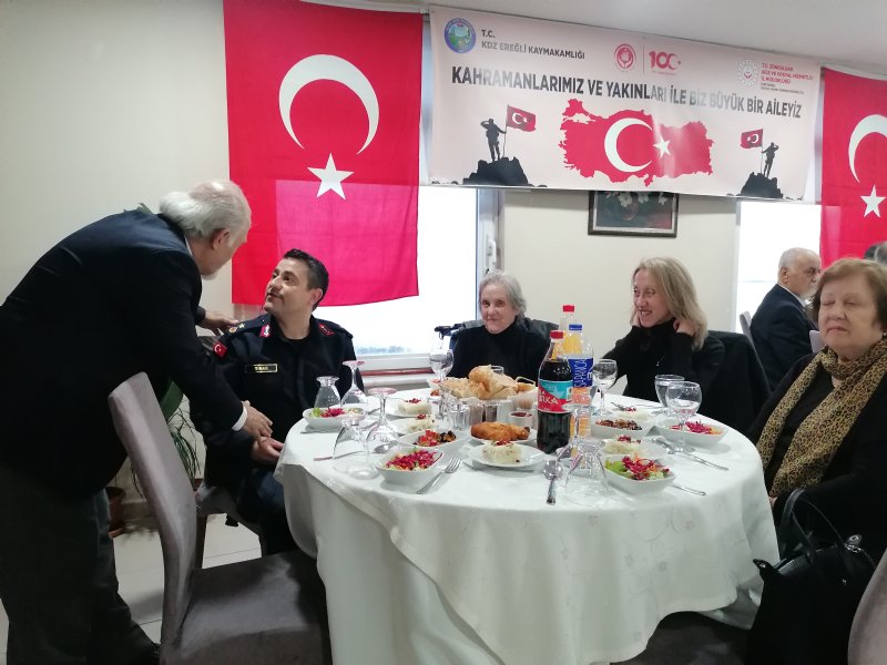 EN KIYMETLİLER  İFTARDA BULUŞTU - 3