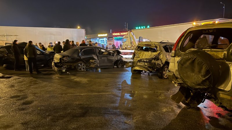 ´´GELEN VURDU, GİDEN VURDU´´ - 5