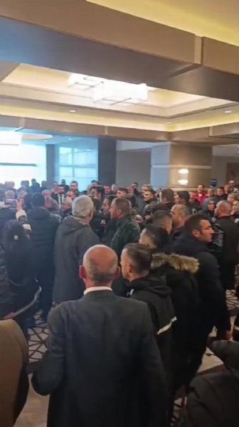 GERGİN SEÇİM! - 1