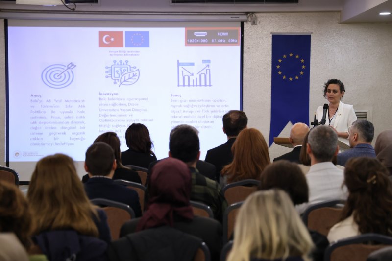 GREENCYCLE PROJESİ… - 2