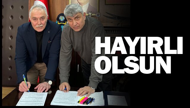 HAYIRLI OLSUN