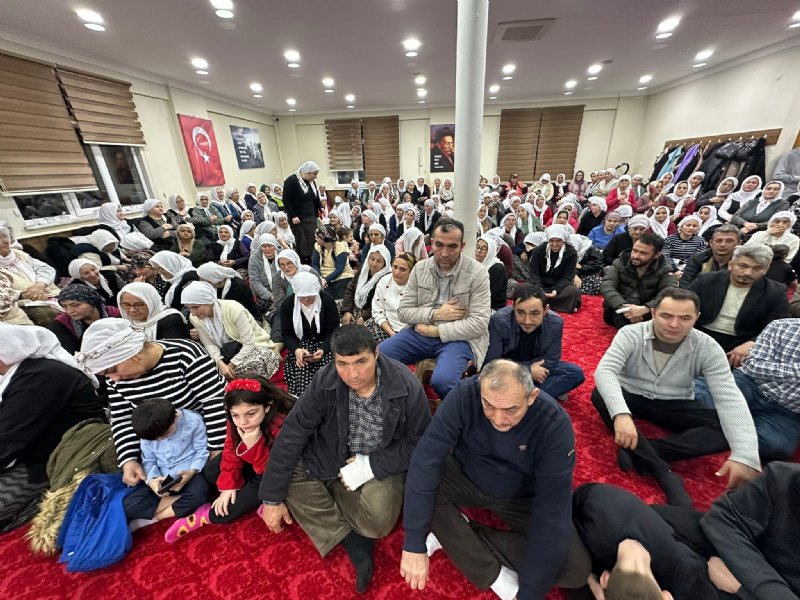 HIZIR LOKMASI  ETKİNLİĞİ - 1