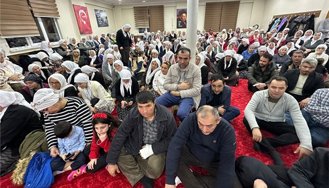 HIZIR LOKMASI  ETKİNLİĞİ