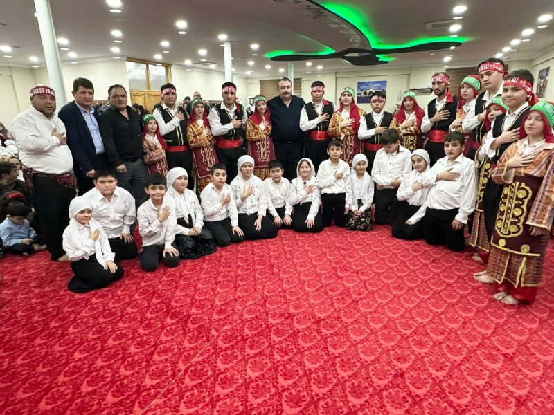 HIZIR LOKMASI  ETKİNLİĞİ - 3