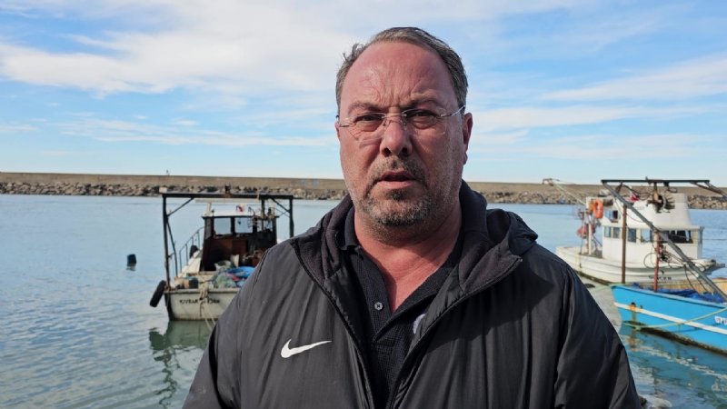 LİMANDAN 500 TON HAMSİ ÇIKTI - 2