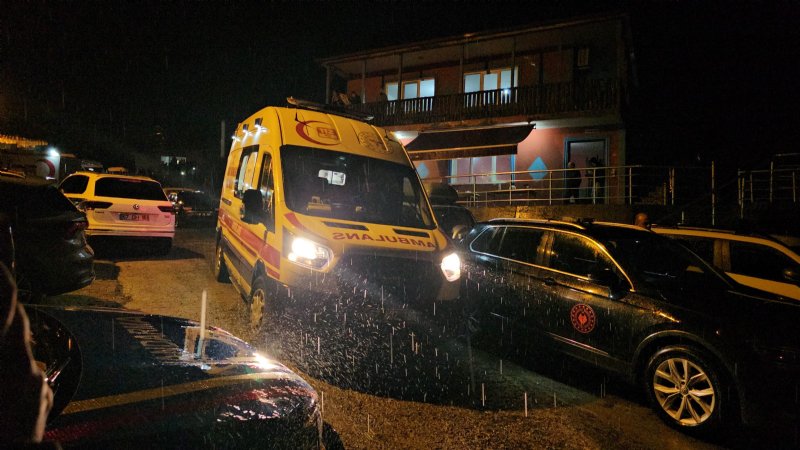 Maden ocağındaki göçükte kalan işçilerin cansız bedenlerine ulaşıldı - 3