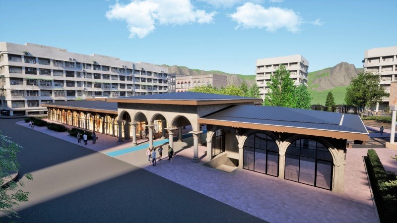 OTOGARIN TAŞINMASI İÇİN  ÇALIŞMA BAŞLATILDI - 3