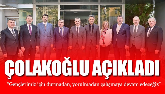 SPOR TOTO TEŞKİLAT BAŞKANLIĞI