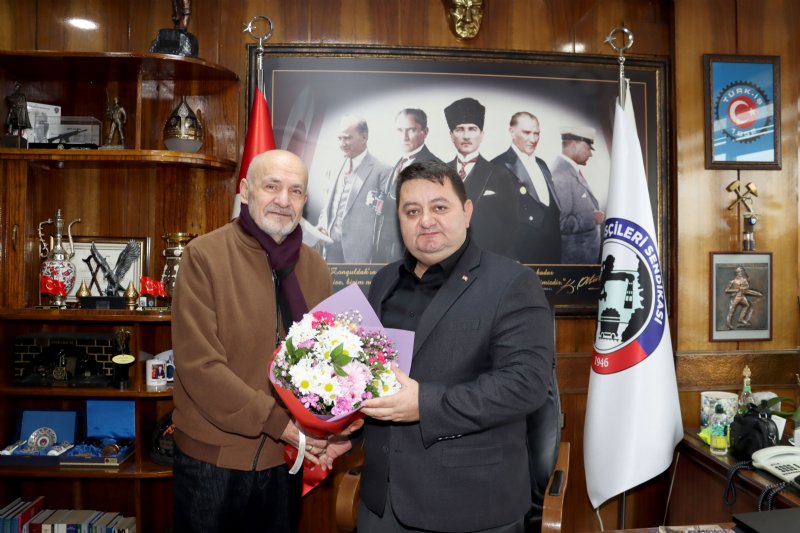  “TTK DENİNCE AKAN SULAR DURUR” - 1