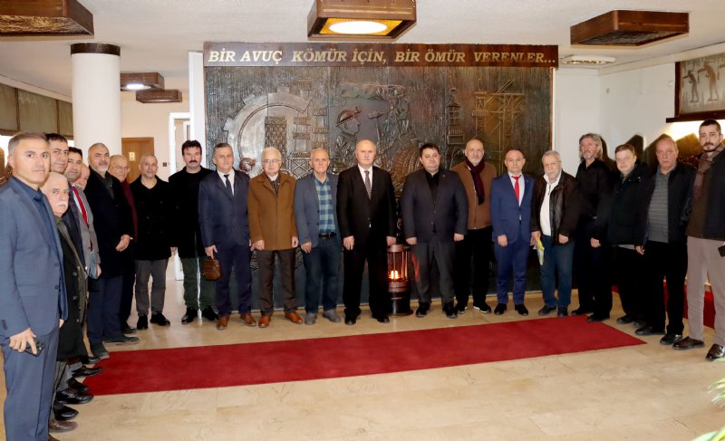  “TTK DENİNCE AKAN SULAR DURUR” - 2